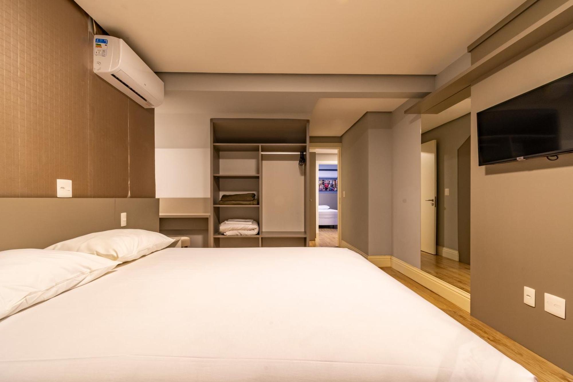 Ferienwohnung A Apenas 300 Mts Da Rua Coberta, No Exclusivo Via Florida Gramado Exterior foto